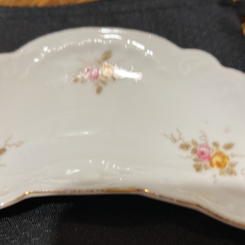 Vintage pair of Carlsbad BFHS china made in Austria - Picture 3 of 6